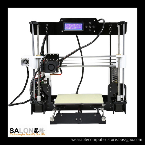 cheap high quality prusa i3 3d printer reprap 3d printing aluminum 3d printer free 8GB SD card 3d digital printer